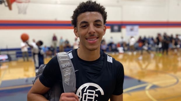 2024 Forward Justin Pippen